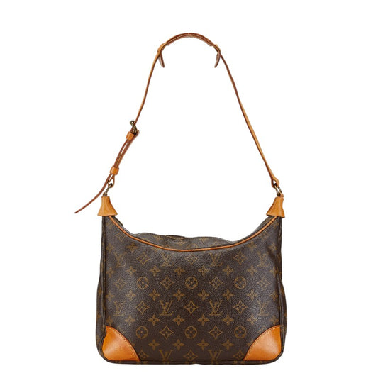 Louis Vuitton Monogram Brown Shoulder Bag