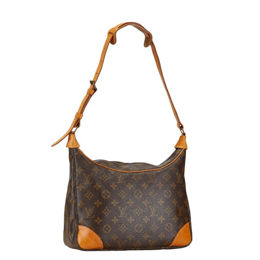 Louis Vuitton Monogram Brown Shoulder Bag