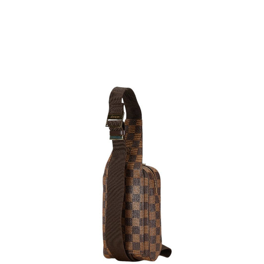 Louis Vuitton Damier Geronimos Shoulder Bag N51994