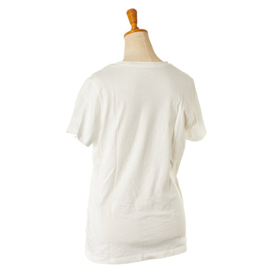 Moncler Logo Patch Cotton T-Shirt XS