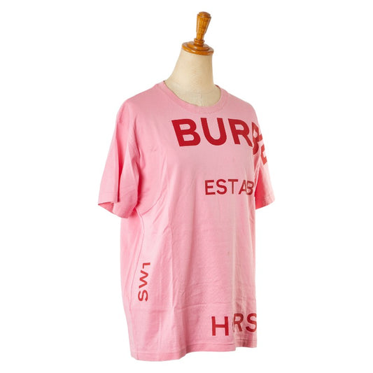 Burberry Horseferry Print Cotton T-Shirt XXS