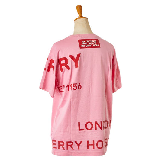 Burberry Horseferry Print Cotton T-Shirt XXS