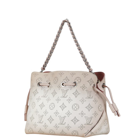 Louis Vuitton Mahina Bella 2WAY Handbag M57068