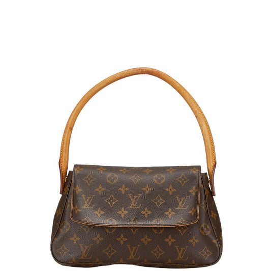 Louis Vuitton Mini Looping Shoulder Bag M51147