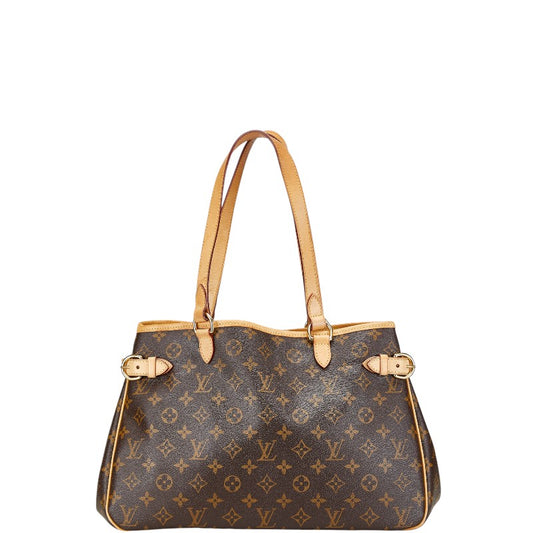 Louis Vuitton Monogram Batignolles Horizontal Bag