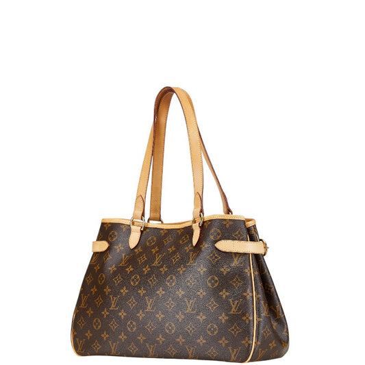 Louis Vuitton Monogram Batignolles Horizontal Bag