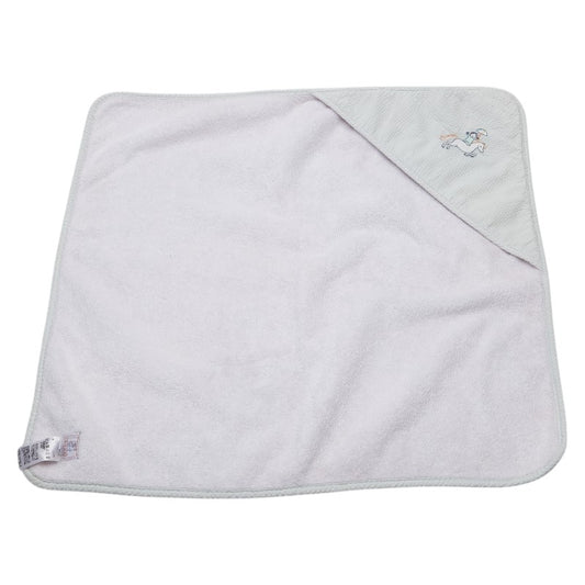 Hermes Cotton Baby Blanket Towel