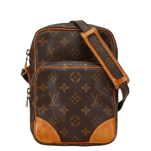 Louis Vuitton Monogram Amazon Shoulder Bag M45236