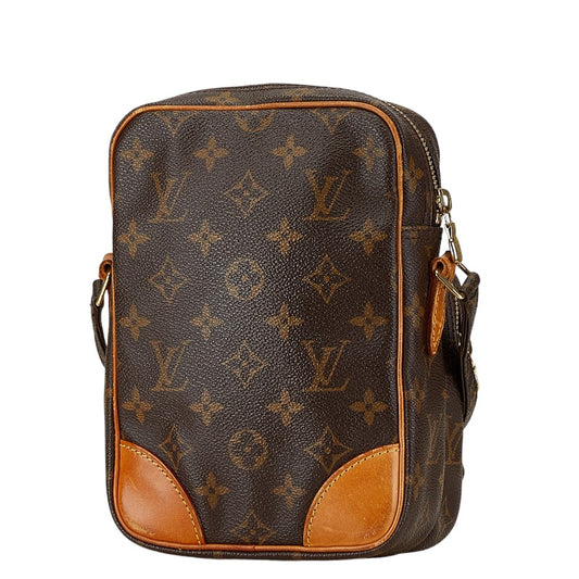 Louis Vuitton Monogram Amazon Shoulder Bag M45236