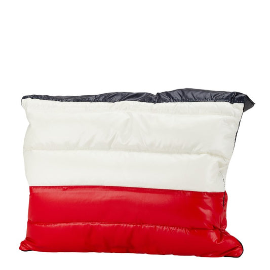 Moncler Nylon Tricolor Clutch Bag