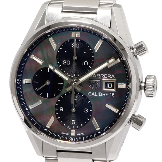 TAG Heuer Carrera Calibre 16 Automatic Watch CBK2116