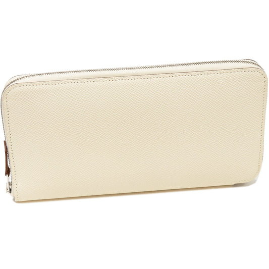 Hermes Azap Long Wallet Epsom Silk