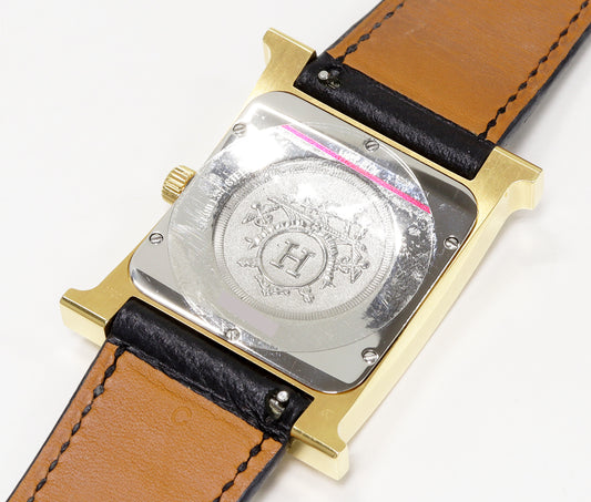 Hermes H Watch Quartz HH1.801