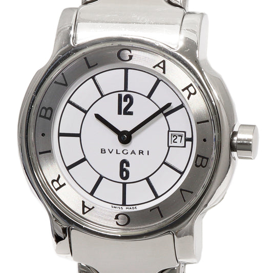 Bvlgari Solo Tempo Quartz Watch ST29S