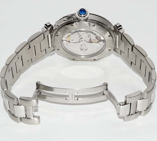 Cartier Pasha Grid Automatic Watch W31040H3