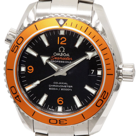 Omega Seamaster 600m Planet Ocean Men's Watch