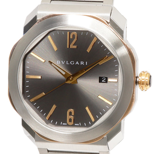 Bvlgari Octo Roma Automatic Watch OCP41SG