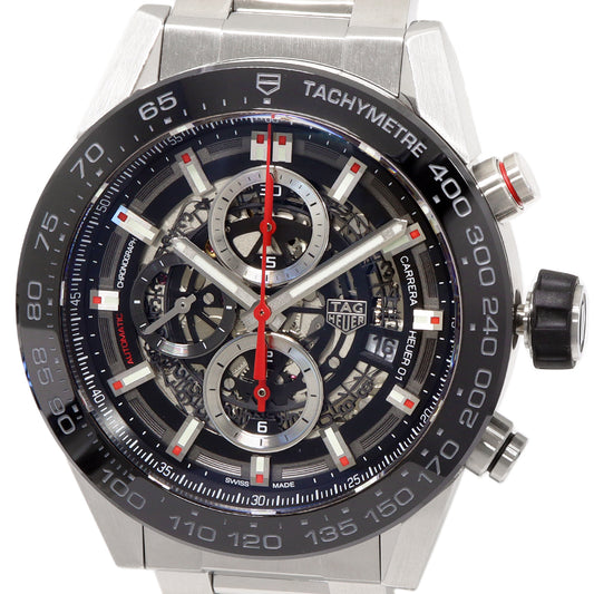 TAG Heuer Carrera Calibre Heuer 01 Men's Watch