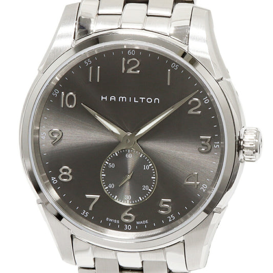 Hamilton Jazzmaster Thin Line Quartz Watch H38411183