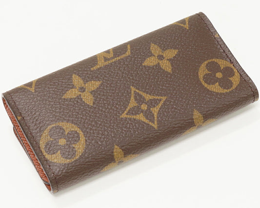 Louis Vuitton Monogram 4 Key Case M62631