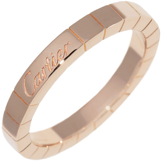 Cartier K18PG Ring B40483