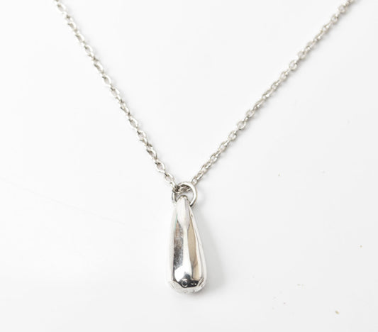 Tiffany & Co Silver Necklace Pendant