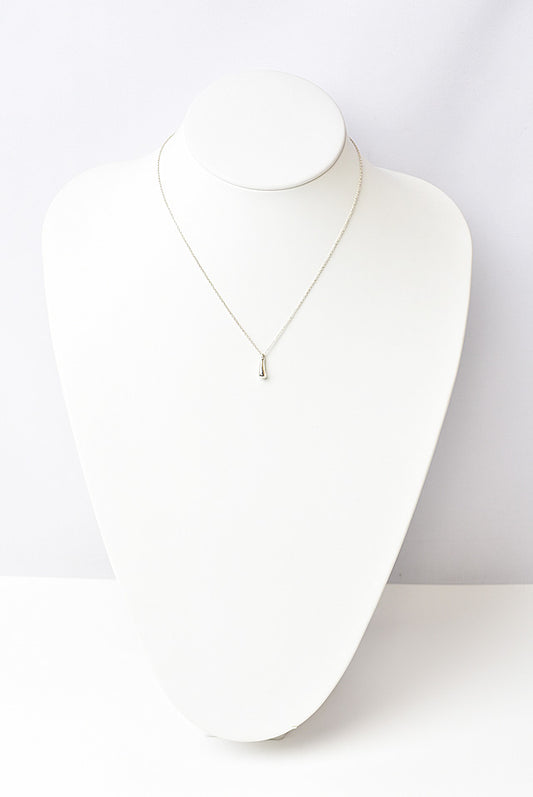 Tiffany & Co Silver Necklace Pendant