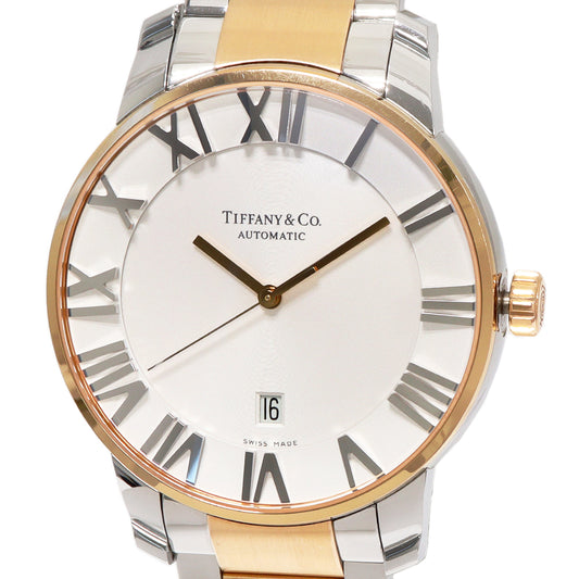 Tiffany Atlas Dome Automatic Watch Z1810.68.13A21A00A