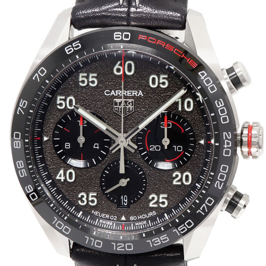 TAG Heuer Carrera Calibre Heuer 02 Porsche Special Edition CBN2A1F