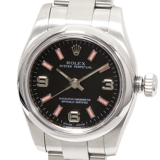 Rolex Oyster Perpetual 176200 Ladies Watch