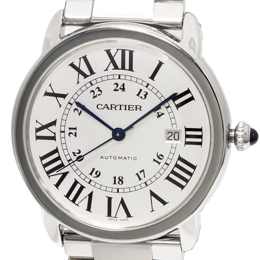 Cartier Ronde Solo XL Automatic Watch W6701011