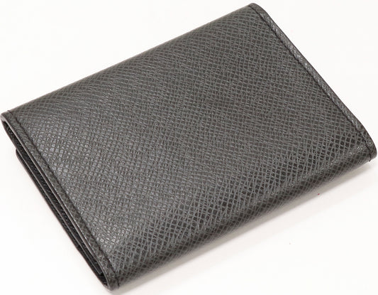 Louis Vuitton Taiga Card Case M64595