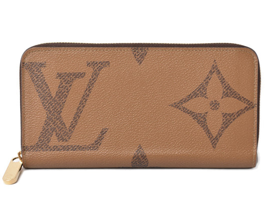 Louis Vuitton Zippy Wallet Monogram M67687