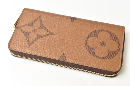 Louis Vuitton Zippy Wallet Monogram M67687