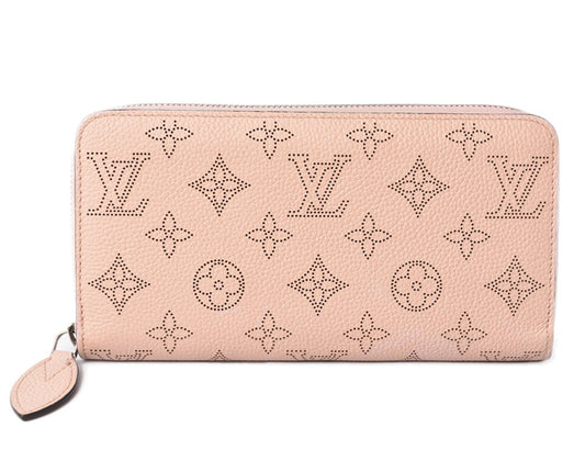 Louis Vuitton Zippy Wallet Pink M61868