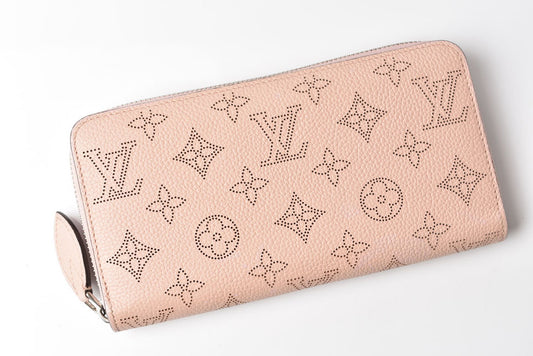 Louis Vuitton Zippy Wallet Pink M61868