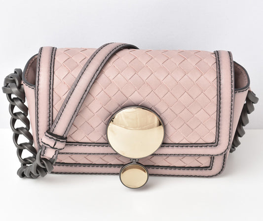 Bottega Veneta Shoulder Bag Chain Strap