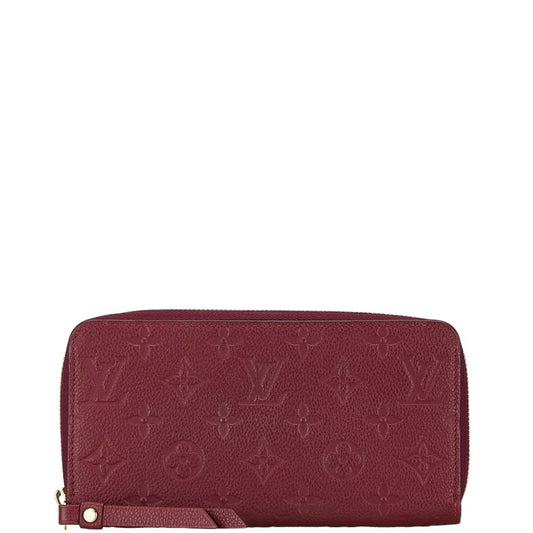 Louis Vuitton Empreinte Zippy Wallet M60549