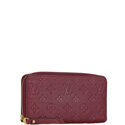 Louis Vuitton Empreinte Zippy Wallet M60549