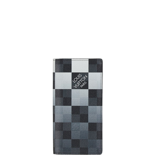 Louis Vuitton Damier Graphite Wallet N40415