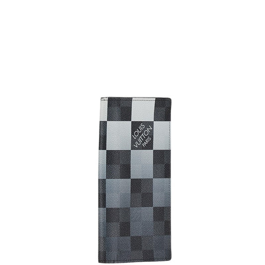 Louis Vuitton Damier Graphite Wallet N40415