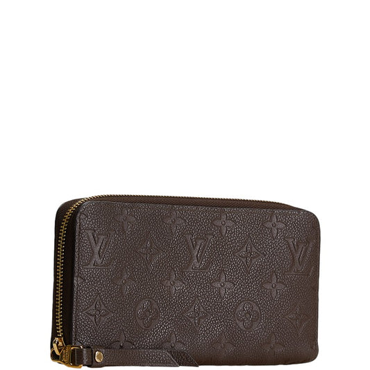 Louis Vuitton Monogram Zippy Wallet M60548