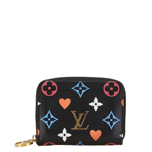 Louis Vuitton Monogram Zippy Coin Purse M80305