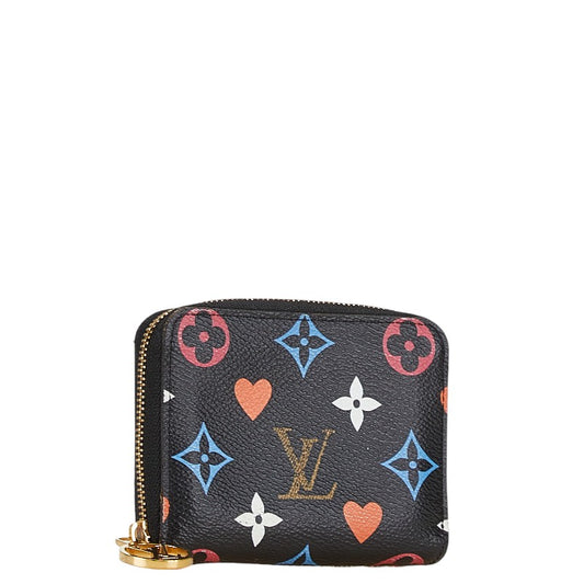 Louis Vuitton Monogram Zippy Coin Purse M80305