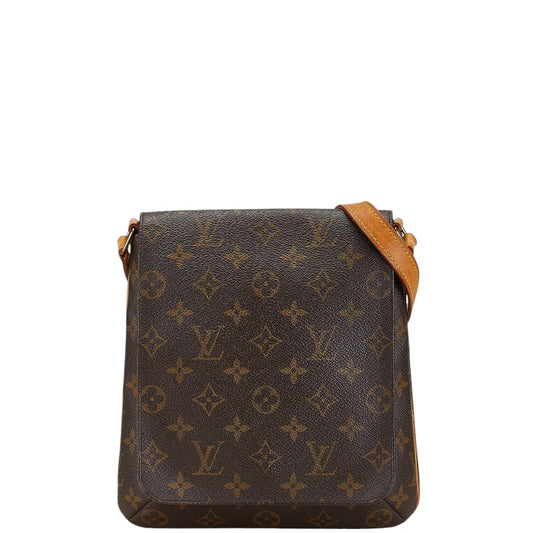 Louis Vuitton Monogram Musette Salsa Shoulder Bag