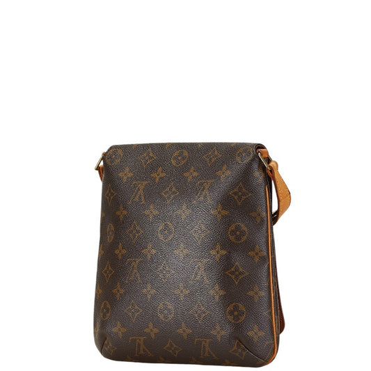 Louis Vuitton Monogram Musette Salsa Shoulder Bag