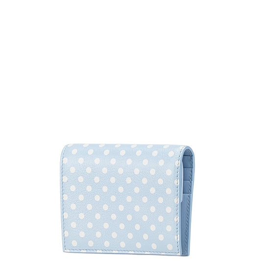 Miu Miu Madras Dot Leather Wallet 5MV204