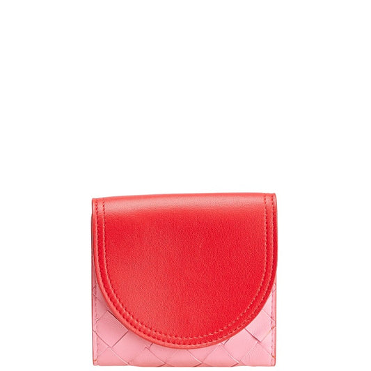 Bottega Veneta Intrecciato Leather Wallet