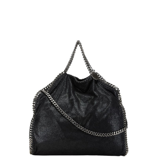 Stella McCartney Falabella Tote Bag Black