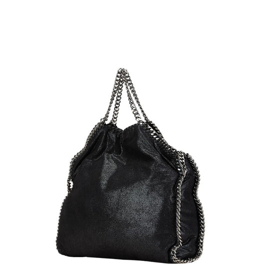 Stella McCartney Falabella Tote Bag Black